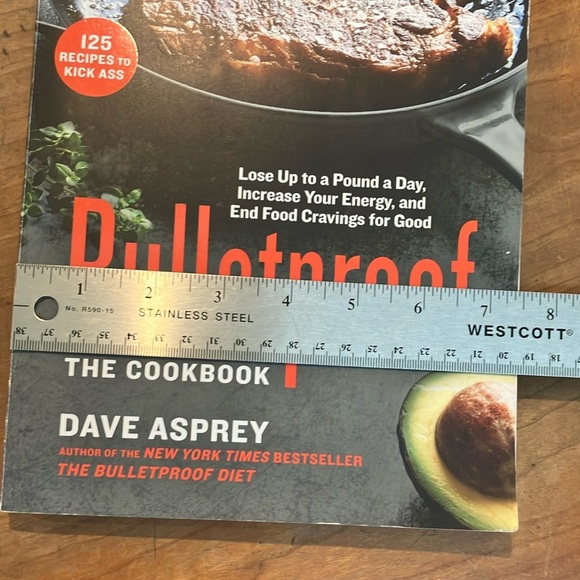 Bulletproof The Cookbook by Dave Asprey - Picture 16 of 16